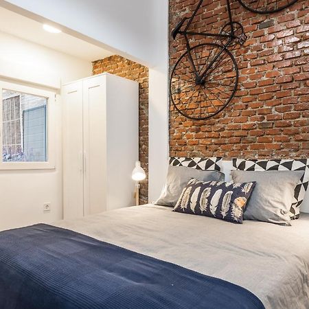 Precioso Apartamento De 2 Habitaciones By Bebalmy Madrid Dış mekan fotoğraf
