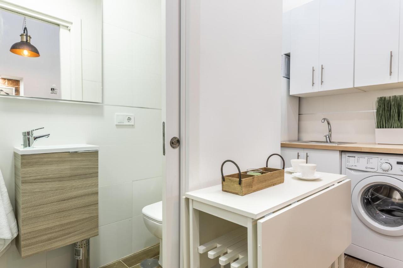 Precioso Apartamento De 2 Habitaciones By Bebalmy Madrid Dış mekan fotoğraf