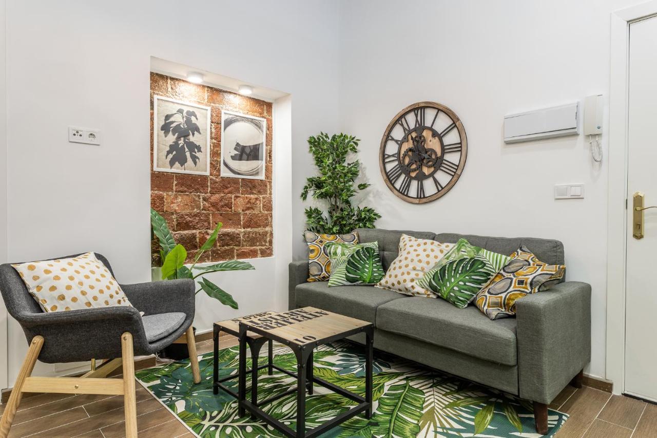 Precioso Apartamento De 2 Habitaciones By Bebalmy Madrid Dış mekan fotoğraf