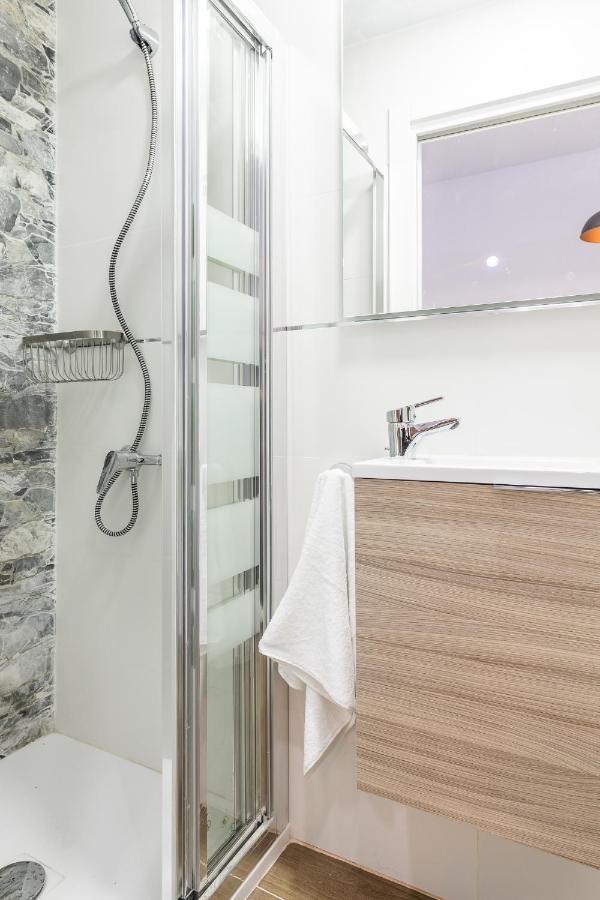 Precioso Apartamento De 2 Habitaciones By Bebalmy Madrid Dış mekan fotoğraf