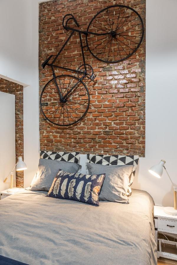 Precioso Apartamento De 2 Habitaciones By Bebalmy Madrid Dış mekan fotoğraf